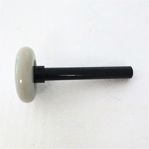 Rouleau en plastique robuste de 2 ''avec tige et roulement <span class=keywords><strong>pour</strong></span> porte de garage, porte coulissante - Product Image 4