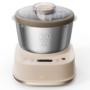 เครื่องทำขนมปัง Bear ขนาด 5 ลิตร แบบอัตโนมัติ พร้อมใบมีดหลากหลายสำหรับการอบขนมที่บ้าน - Product Image 5