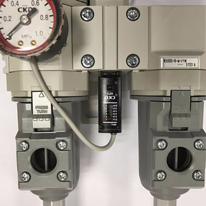 FANUC A97L-0203-0001 # 021 โซลินอยด์วาล์วสำหรับเครื่องซีเอ็นซี อะไหล่ขนาดเล็กของแท้ - Product Image 1