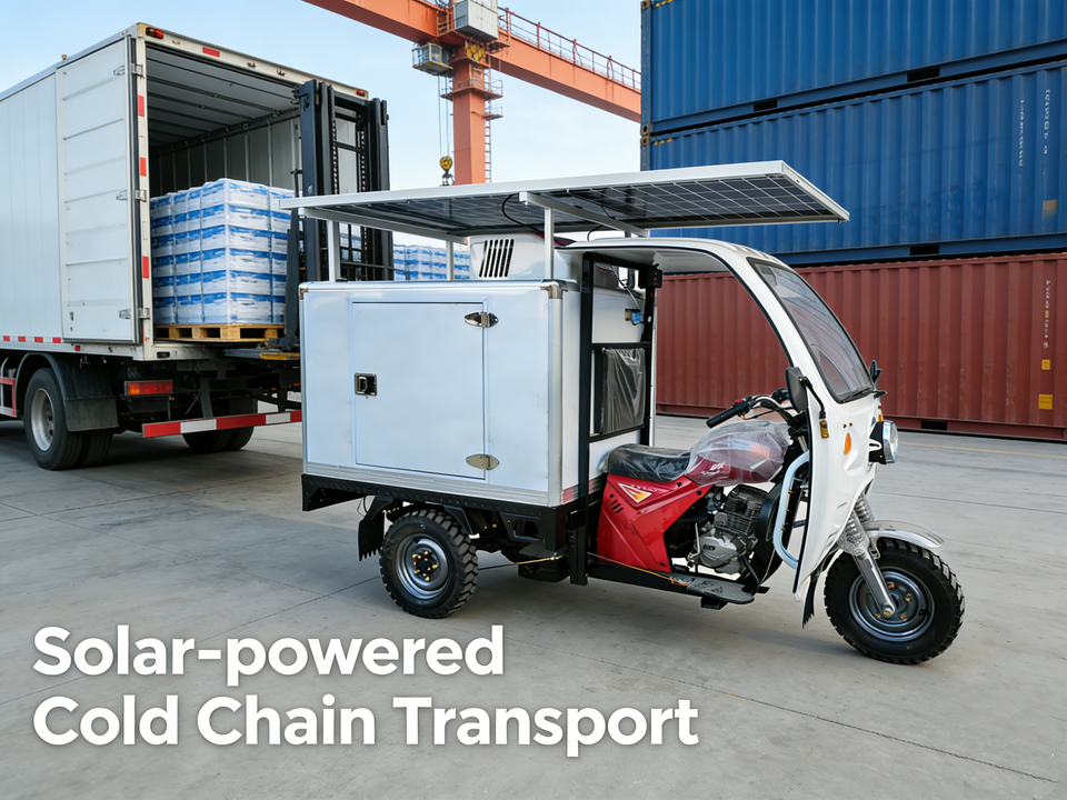 Cold Storage Motorcycle Tricycle Motorcycle Refrigerated Frozen Electrical Freezer Cold Chain ...