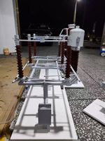 Transformateurs de distribution immergés dans l'huile YND11 Junling 110 kV 6300-630000 kVA triphasés à double enroulement avec changement de tension en charge 50/60 Hz