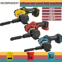 20V MAX XR Cordless Bandfile Power Tool Belt Sander, Bare Tool Only (DCM200B)