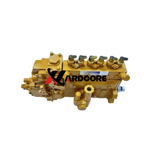 101609-9170 101601-8950 897371-1771 284T747905 Fuel Injection <b>Pump</b> for 3066 S6K Engine - Product Image 4