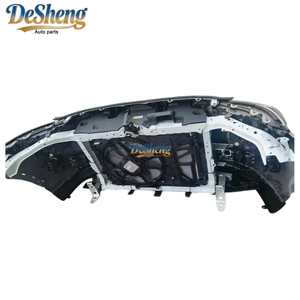Garantie prolongée pour les kits de carrosserie Toyota RAV4, pare-chocs avant avec calandre, phares LED, radiateur, ailes, pare-brise, pièces automobiles - Product Image 6