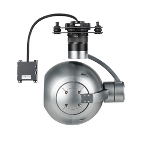 UUUFLY A20KTR 4K AI 3-Axis Stabilized <b>Camera</b> <b>Gimbal</b> Tracking Zoom Thermal Laser <b>Gimbal</b> - Product Image 6