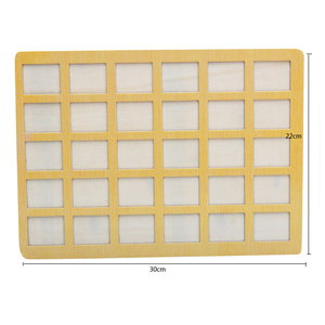 Juego educativo 2 en 1 <span class=keywords><strong>de</strong></span> <span class=keywords><strong>aprendizaje</strong></span> <span class=keywords><strong>de</strong></span> madera <span class=keywords><strong>de</strong></span> colores para niños - Product Image 5