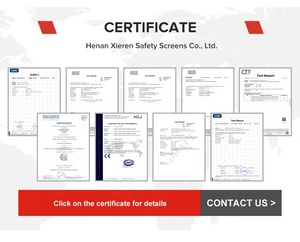 <span class=keywords><strong>Tende</strong></span> a Strisce in PVC Trasparente Impermeabile 2x200mm per Magazzini, Made in China - Product Image 5