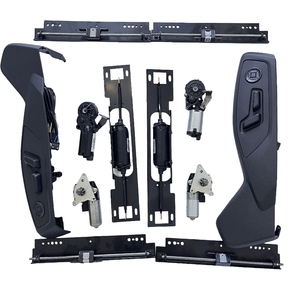 Kit di Conversione Sedili Auto Elettrici Regolabili Premium per Sistemi Interni per Audi A3 2021 - Product Image 5