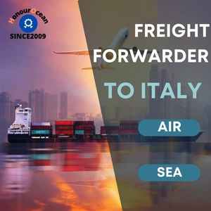 Agent de livraison logistique coût d'expédition trasporti agenzia transitaire agent privé coût d'expédition expédition expédition de Chine vers l'Italie - Product Image 5