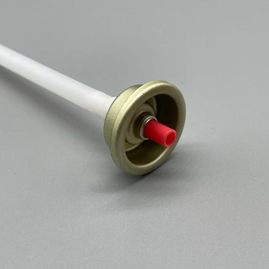 Vanne d'<span class=keywords><strong>extincteur</strong></span> industrielle robuste en aluminium de 1 pouce pour usage chimique, avec pulvérisateur à gâchette - Product Image 6