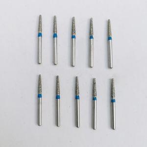 Đầu mài kim cương nha khoa Elmas Carbide hình cầu 1.6mm, kim loại, tăng áp, tốc độ cao, dùng với máy turbine, đạt chứng nhận CE, cấp II - Product Image 1