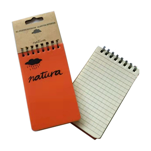 Sổ Tay Chống Nước Xoắn Ốc Giá Rẻ Mọi Thời Tiết Cho Hoạt Động Ngoài Trời Và Túi Chiến Thuật - Product Image 6