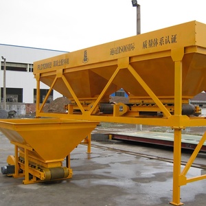 Various Mechanical Equipment Skip <b>Hoist</b> Ready Mix Concrete Batch Plant for Building Continuous Mixer with Ce - Product Image 4