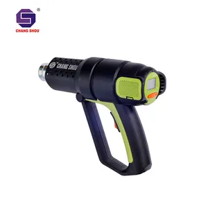 Portable Industrial Electric Blower Soldering 2000W Hot Air Heat Gun for Liquor Bottle Mouth Shrink