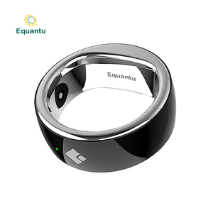 Anneau intelligent islamique Zikr Ring Tasbeeh Counter OLED avec contrôle par application, rechargeable, et fonction d'horloge Azan - Product Image 2