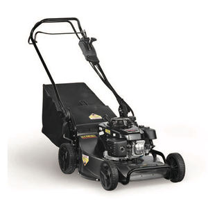 <span class=keywords><strong>Tondeuse</strong></span> à <span class=keywords><strong>gazon</strong></span> autotractée de qualité industrielle <span class=keywords><strong>professionnelle</strong></span> avec hauteur réglable, moteur 4 temps pour terrains de golf, terrains de football, prix de dépôt - Product Image 4