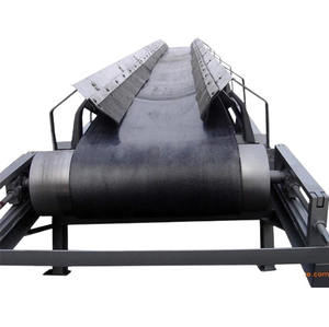 Heavy Duty EP100,EP150,EP200,EP250,EP800 con el mejor precio del transportador correa transportadora de goma de Australia - Product Image 1