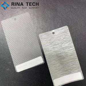 Film de diffusion à motifs délicats, film diffuseur artistique pour modules d'affichage - Product Image 1