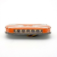 Feux latéraux de camion 24V LED, feux de signalisation de remorque, clignotants, feux de gabarit, feux de bordure de route