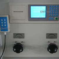 1000kn Electronic Universal Testing Machine Digital Hydraulic Universal Testing Machine Utm Test Machine