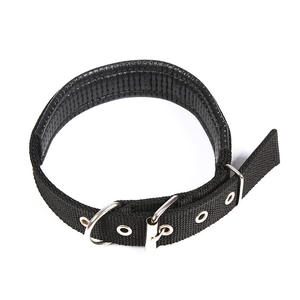 Gran oferta, precio al por mayor, collar transpirable cómodo para perro, Collar de nailon ajustable para perro mascota - Product Image 2