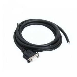 Motor de bucle cerrado Nema23 de alta calidad Chanzhou, fácil de usar, 2N.M, con controlador HSS57 y cables, para máquina 57HSE2N-D25 23 Easy Serv - Product Image 5