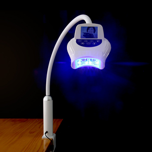 Machine de <span class=keywords><strong>blanchiment</strong></span> des dents pour chaise et table, équipement <span class=keywords><strong>dentaire</strong></span> <span class=keywords><strong>professionnel</strong></span> à LED - Product Image 2
