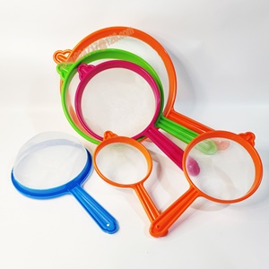 Conjunto de Peneiras de Plástico de Tamanho Grande para Cozinha, Escorredores de Nylon Coloridos - Product Image 2