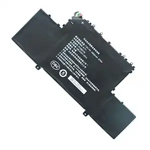 笔记本电脑电池兼容小米空气12.5英寸系列R10B01W 7.6V 4866毫安时37WH笔记本电池制造商