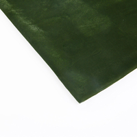 Nouvel Arrivage Tissu Velours Teint 9000 en Polyester Vert Noirâtre Extensible de Luxe pour Sacs, Textiles de Maison et Vêtements