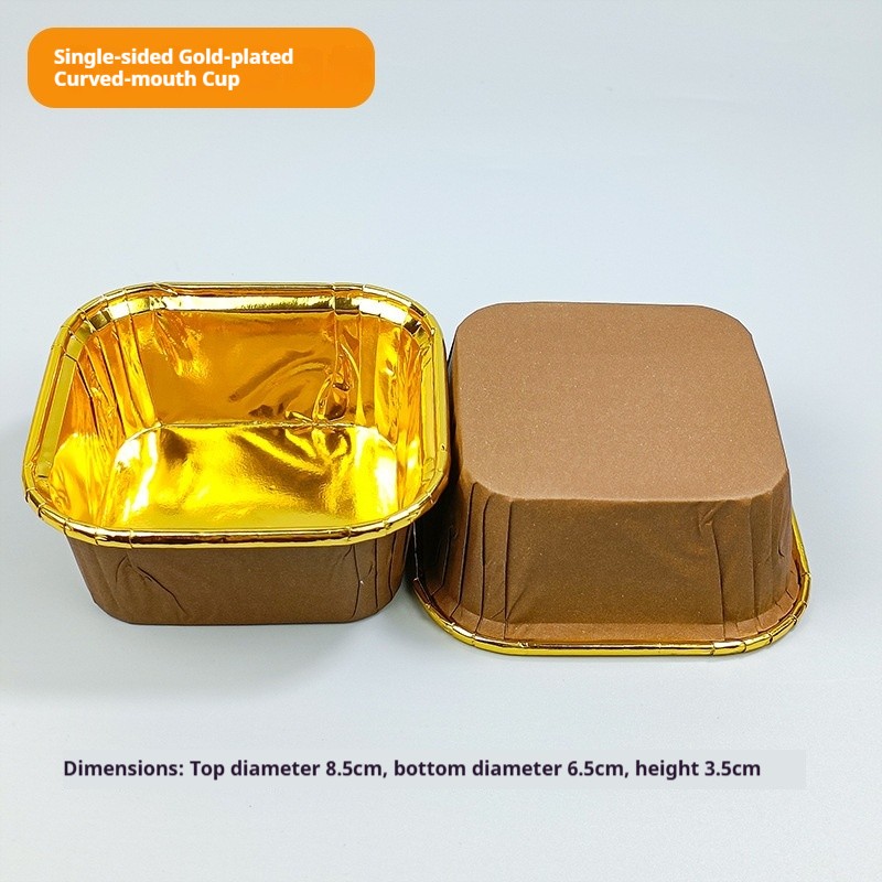 Café doré simple face