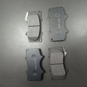 ผ้าเบรกและจานเบรกสำหรับรถกระบะ Hilux ยี่ห้อ <span class=keywords><strong>Sonex</strong></span> รับรองโดยโรงงาน รุ่น OE 04465-0K391 YZZE1 ใหม่ รับประกัน 30,000 ไมล์ - Product Image 4