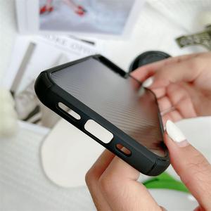 Pour <span class=keywords><strong>iPhone</strong></span> 14 Pro Max Translucide En Fiber De Carbone Motif Mat Té<span class=keywords><strong>l</strong></span>éphone étui pour <span class=keywords><strong>iphone</strong></span> 13 <span class=keywords><strong>12</strong></span> 11 15 Plus Mat Couverture De Té<span class=keywords><strong>l</strong></span>éphone Portable Shell - Product Image 5