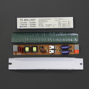 वियोज्य टी 5/टी 8 फ्लोरोसेंट लैंप बॉलस्ट प्रीमियम उत्पाद श्रेणी - Product Image 5