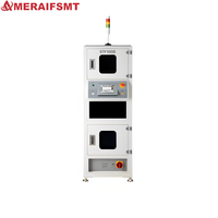 Alimentador de Bandejas para Máquina SMT Hanwha STF-100S, Alimentador de Bandejas Laterales STF-100N STF-100D para Máquina de Colocación SMT Hanwha