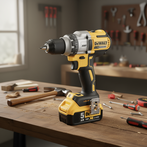 Taladro Inalámbrico DeWalt de 18V con Batería de Iones de Litio XRP Sin Escobillas - Product Image 3