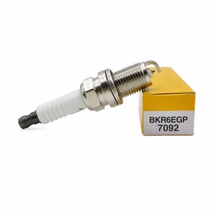 หัวเทียนอิริเดียมขายส่ง รุ่น BKR6EGP 7092 สำหรับ NGK Acura Chevrolet Ford Lexus Mitsubishi Volvo Toyota - Product Image 2