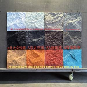 Panel de Piedra Artificial de Imitación de Piedra PU, Panel de Pared para Hoteles, Panel de Pared de Espuma PU 1200*600*120 - Product Image 6