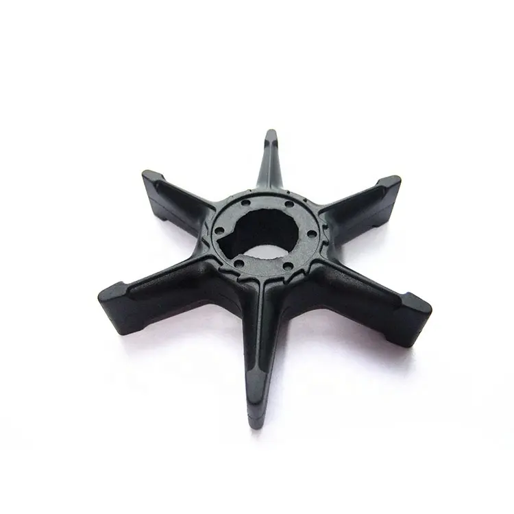 Outboard Motor Water Pump Impeller 6G0-44352-00 656-44352-00 01 02ためYamaha 2-Stroke 20A 20B 25A P450 20hp 25hp Boat Engine