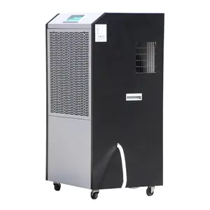 Dehumidification Capacity 50-100 Liters per Day Manufacturing Plant Moisture Removal 90l Dehumidifier