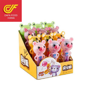 ของเล่นการ์ตูนรูปอมยิ้ม ได้รับการรับรองมาตรฐาน CE เป็นมิตรต่อสิ่งแวดล้อม ของเล่นอมยิ้มน่ารักสำหรับเด็ก - Product Image 1