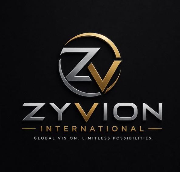 ZYVION INTERNATIONAL logo