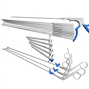 Juego de Instrumentos Ortopédicos Manuales Reutilizables de Alta Calidad, de Última Tendencia, para Cirugía General, Endoscopio Transforaminal, Agarre Quirúrgico 1 - Product Image 6