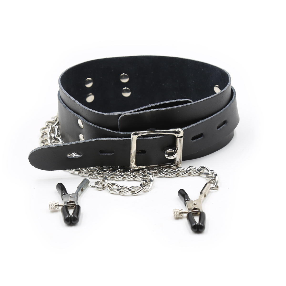 Cow leather Black