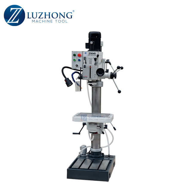 Pillar Drill Industrial Z5045 Portable Borehole Stand Drilling Machine