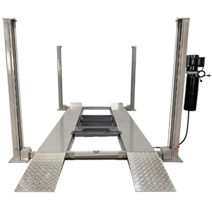 ลิฟท์จอด<span class=keywords><strong>รถ</strong></span>ไฮดรอลิกอัตโนมัติสำหรับบ้าน รับน้ำหนัก 2500 กก. <span class=keywords><strong>แบบ</strong></span> 4 เสา ควบคุมด้วย PLC - Product Image 4