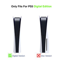 Peau personnalisée d'anime pour manette PS4 Slim - Ensemble complet de décalcomanies en vinyle pour console PS4 Slim
