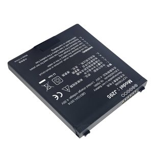 Batterie de remplacement pour scanner de codes-barres BTRY-C66-43MA, rechargeable Li-Ion 4300mAh, modèle J295 pour C66 sans fil - Product Image 1