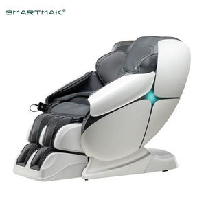 <span class=keywords><strong>China</strong></span> <span class=keywords><strong>Best</strong></span> 0 Gravity Electric 3D 4d Sl Track Salon Silla de masaje de cuerpo completo - Product Image 6