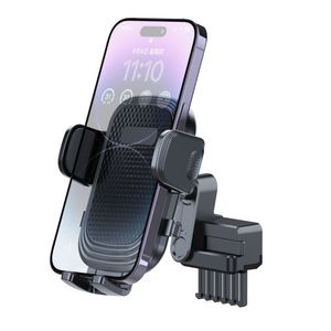 Support GPS universel pour tableau de bord de voiture YH3099, support de téléphone pour instrument avec ventouses compatibles avec les téléphones portables - Product Image 4